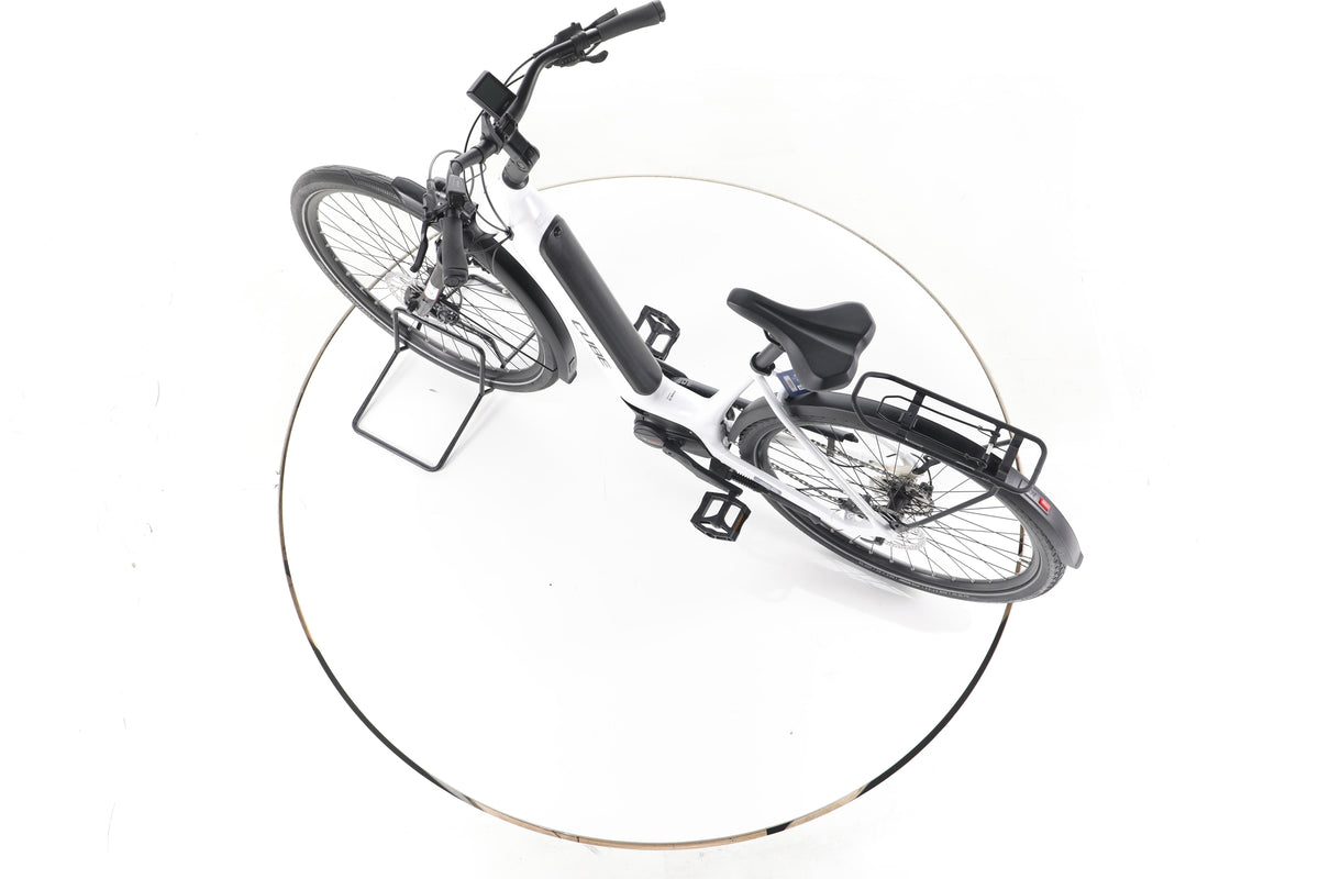 Cube Supreme Sport Hybrid EXC Trekking E-Bike Tiefeinsteiger - Image 20