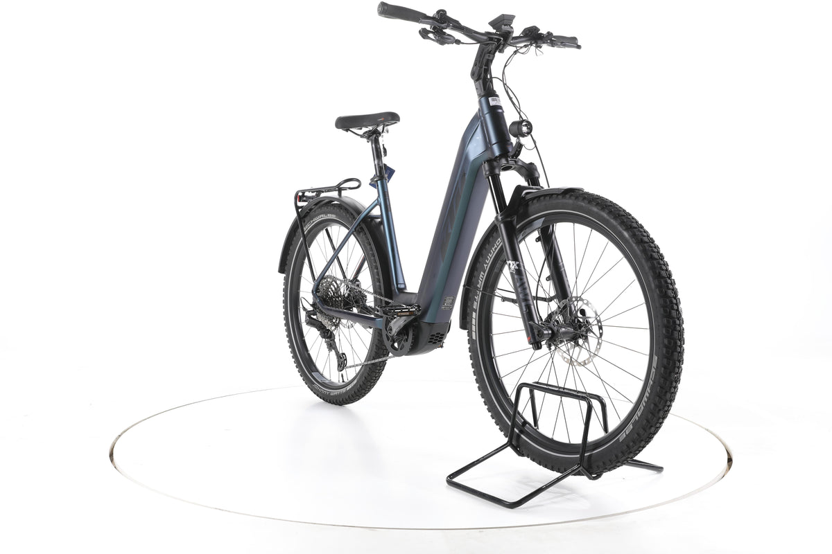 KTM Macina Aera 771 LFC Trekking E-Bike Tiefeinsteiger - Image 3