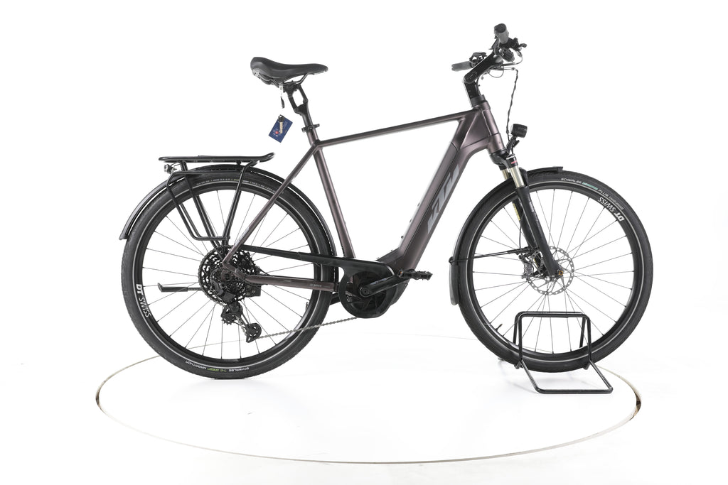 KTM Macina Style 710 Trekking E-Bike - Image 1