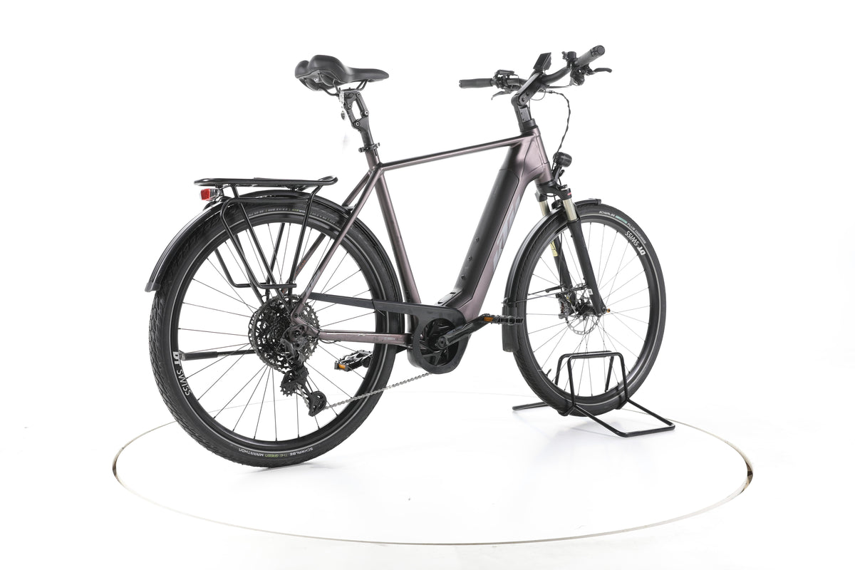 KTM Macina Style 710 Trekking E-Bike - Image 12