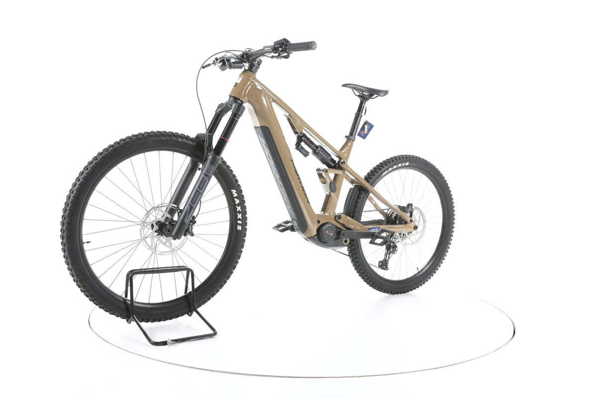 Merida eOne-Eighty 500 E-Bike Fully 2024 - Image 6