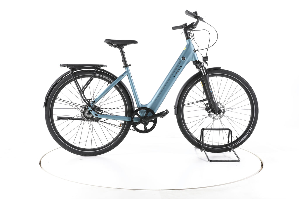 TENWAYS CGO800s City E-Bike Tiefeinsteiger 2025 - Image 1