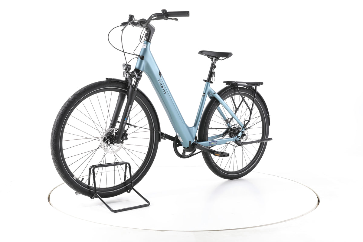 TENWAYS CGO800s City E-Bike Tiefeinsteiger 2025 - Image 6