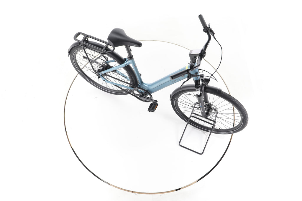 TENWAYS CGO800s City E-Bike Tiefeinsteiger 2025 - Image 14