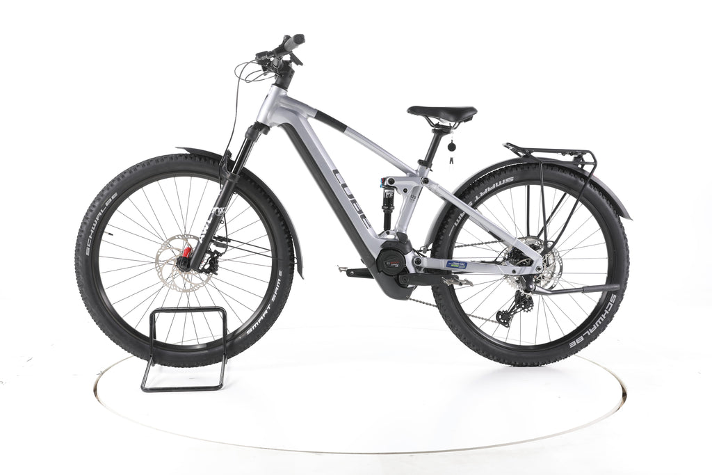 Cube Stereo Hybrid 120 Race Allroad SUV E-Bike - Image 7