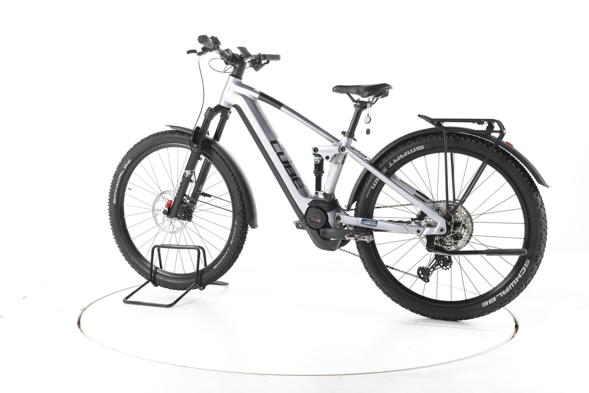 Cube Stereo Hybrid 120 Race Allroad SUV E-Bike - Image 8