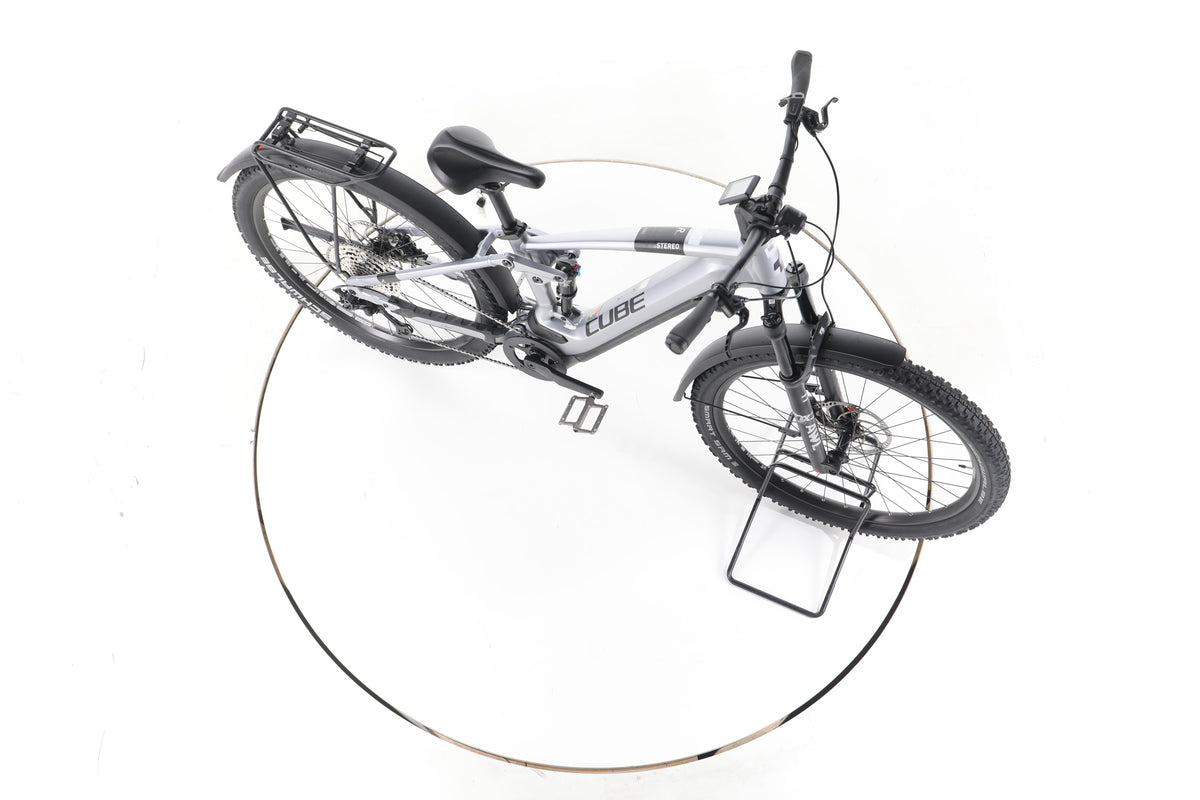 Cube Stereo Hybrid 120 Race Allroad SUV E-Bike - Image 14