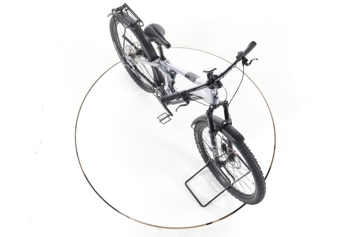 Cube Stereo Hybrid 120 Race Allroad SUV E-Bike - Image 15