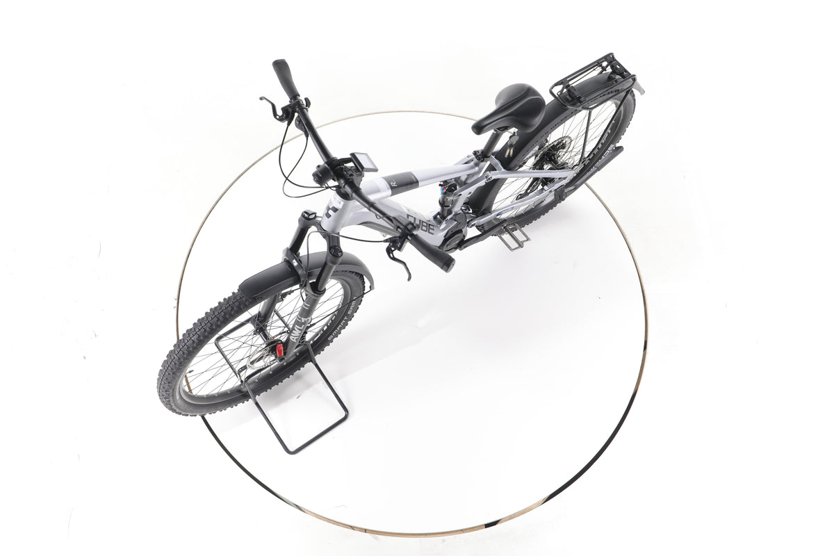 Cube Stereo Hybrid 120 Race Allroad SUV E-Bike - Image 18