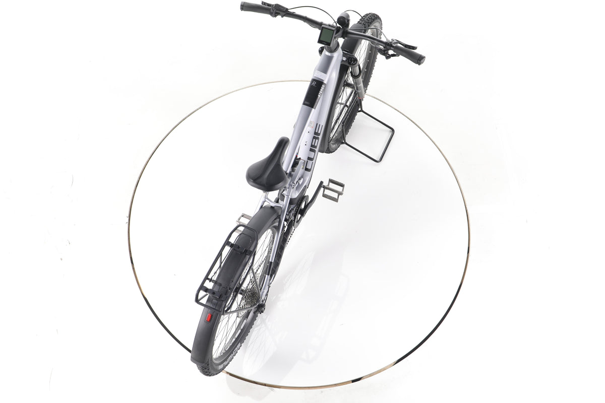 Cube Stereo Hybrid 120 Race Allroad SUV E-Bike - Image 23