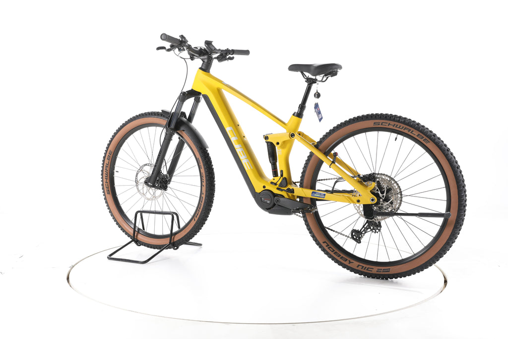 Cube Stereo Hybrid 140 HPC E-Bike Fully Carbon - Image 8