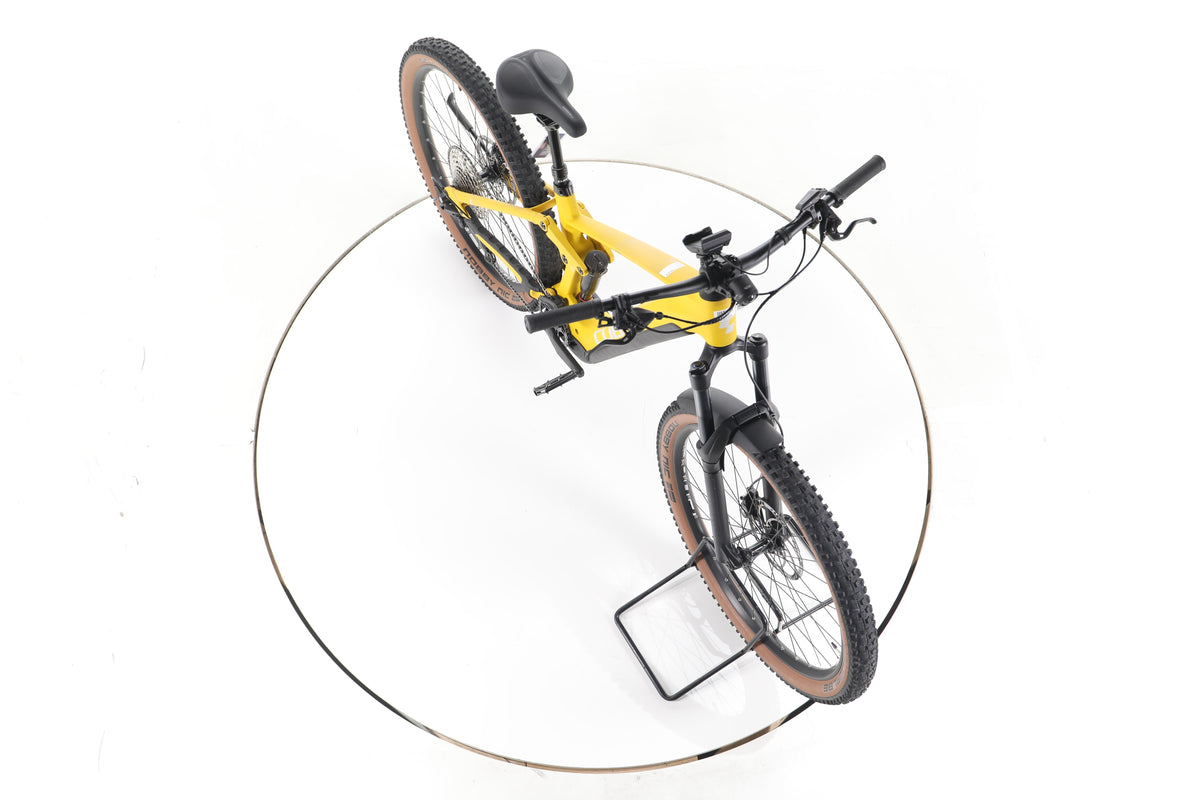 Cube Stereo Hybrid 140 HPC E-Bike Fully Carbon - Image 15