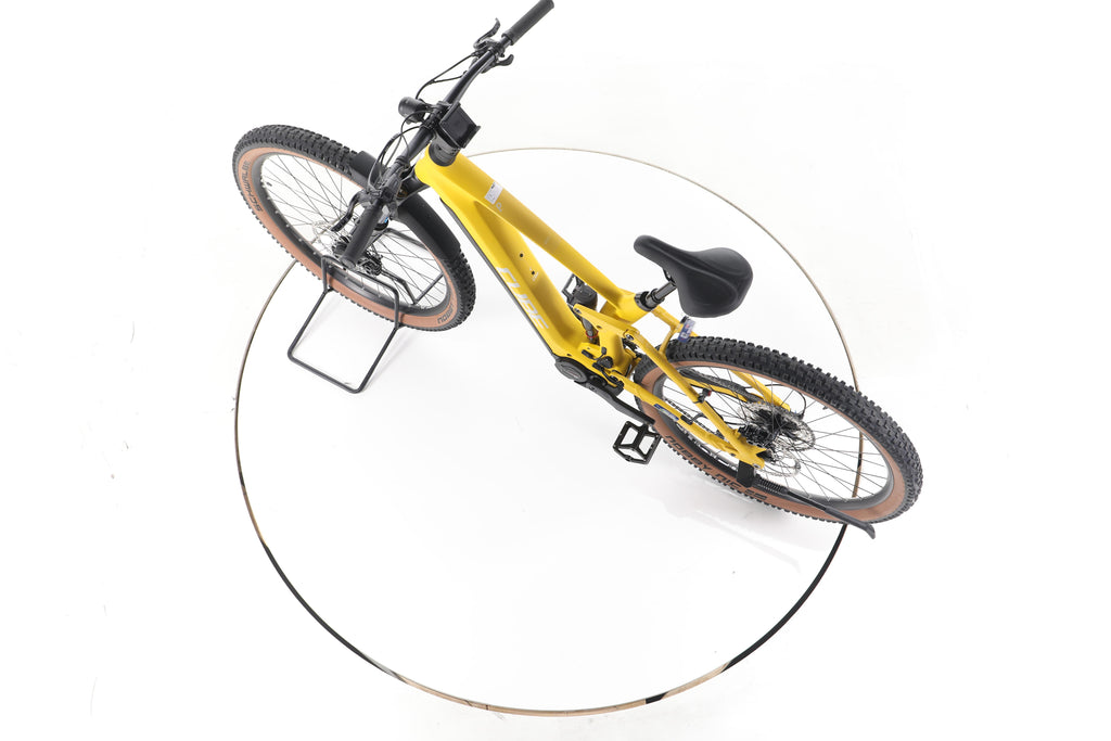 Cube Stereo Hybrid 140 HPC E-Bike Fully Carbon - Image 20