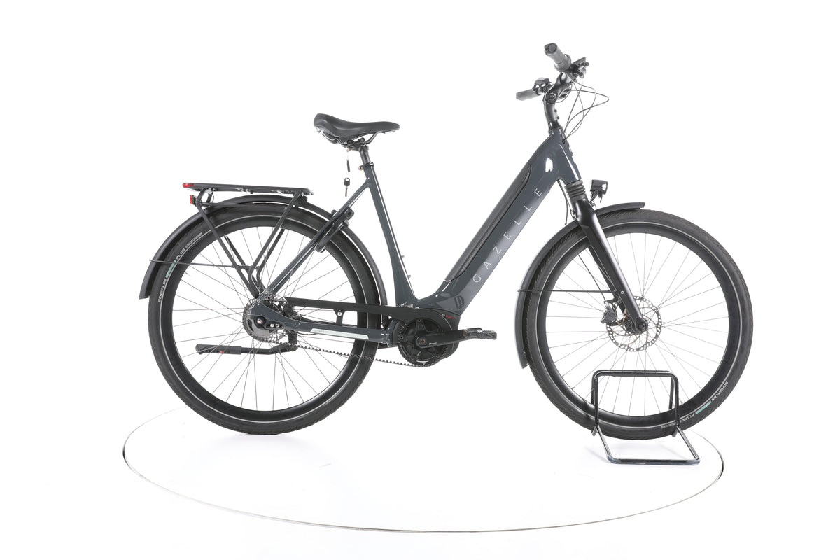 Gazelle Ultimate C5 City E-Bike Tiefeinsteiger - Image 1