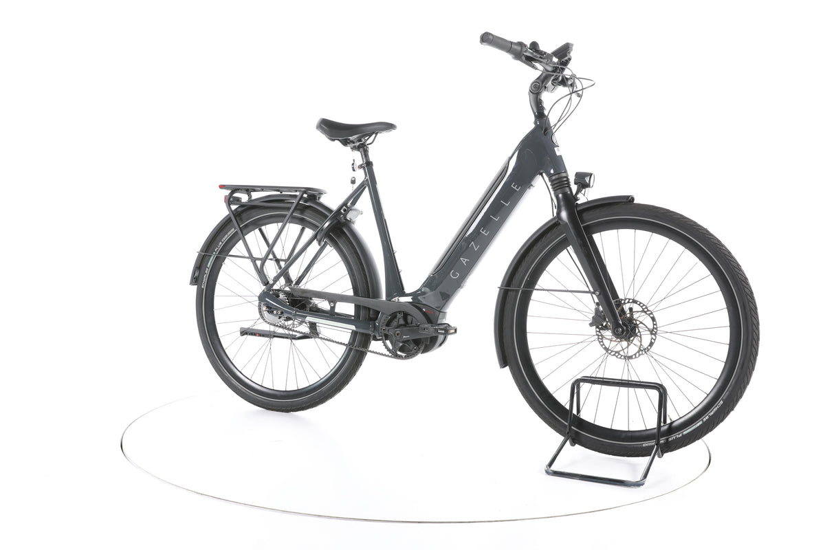 Gazelle Ultimate C5 City E-Bike Tiefeinsteiger - Image 2
