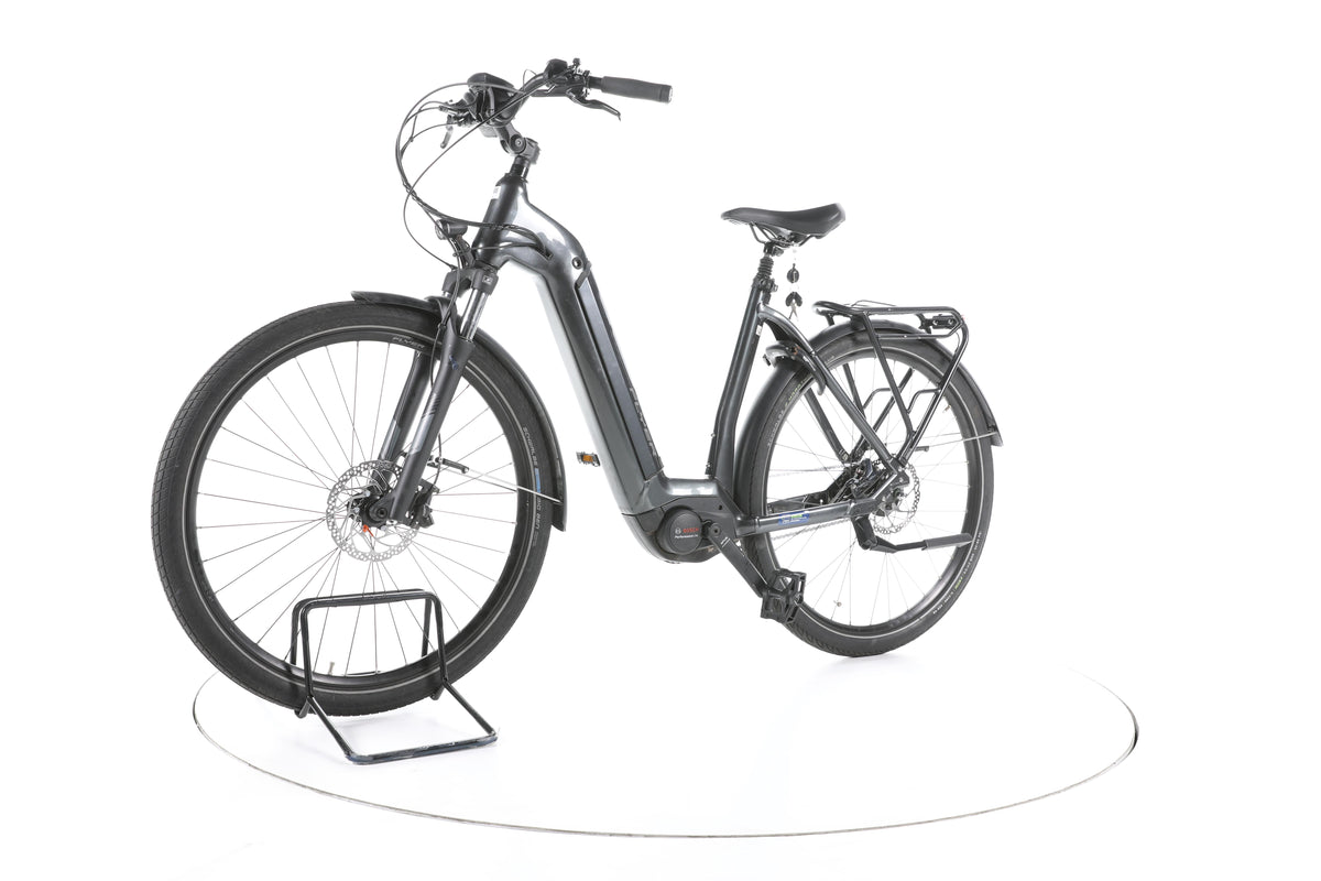 FLYER Gotour6 5.41R City E-Bike Tiefeinsteiger - Image 6