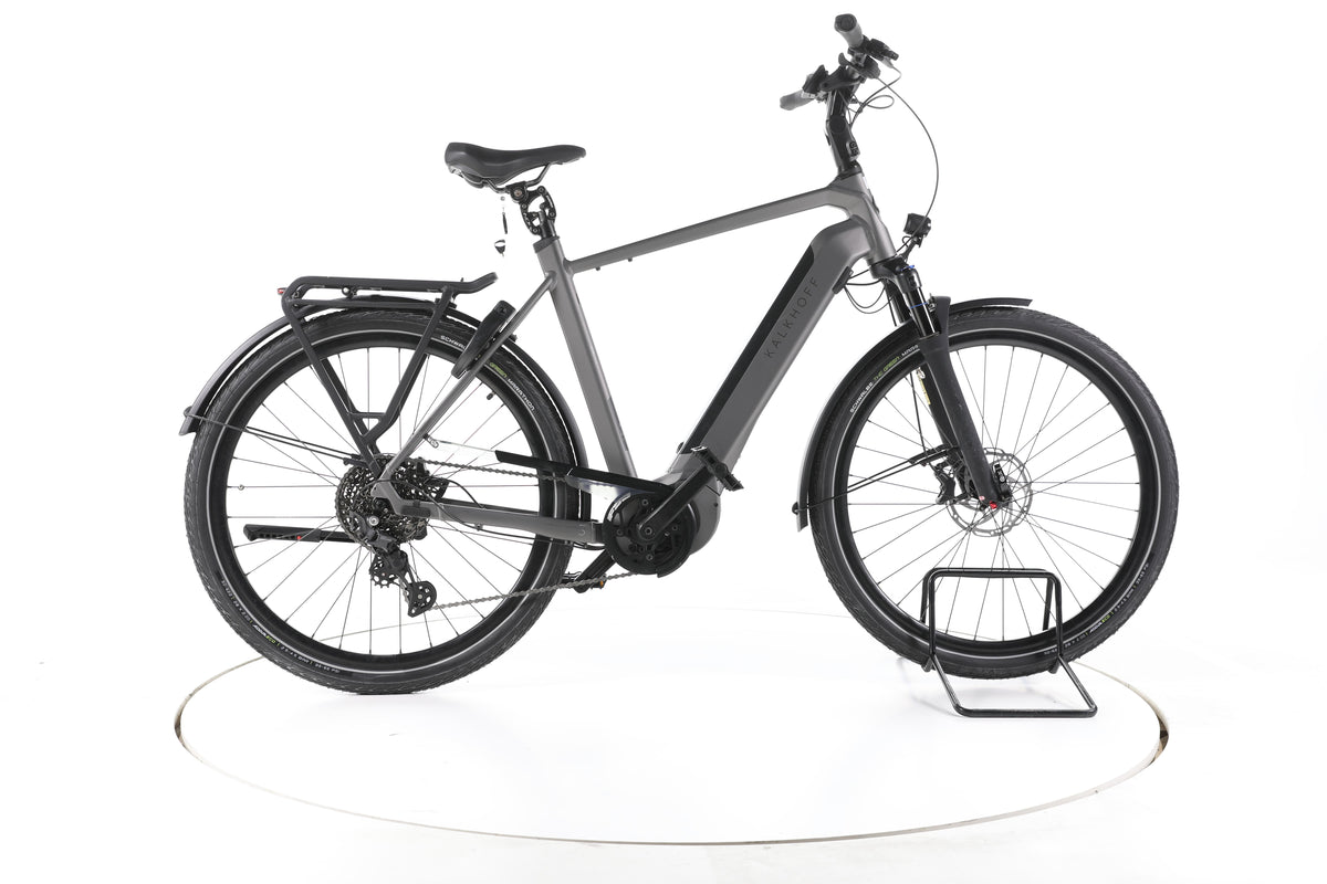 Kalkhoff Endeavour 5.B Advance+ Trekking E-Bike - Image 1