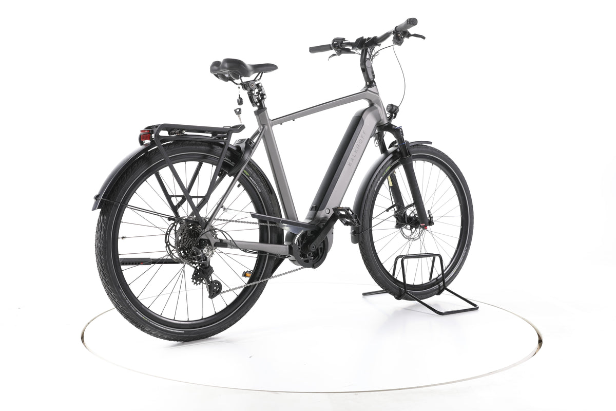 Kalkhoff Endeavour 5.B Advance+ Trekking E-Bike - Image 12