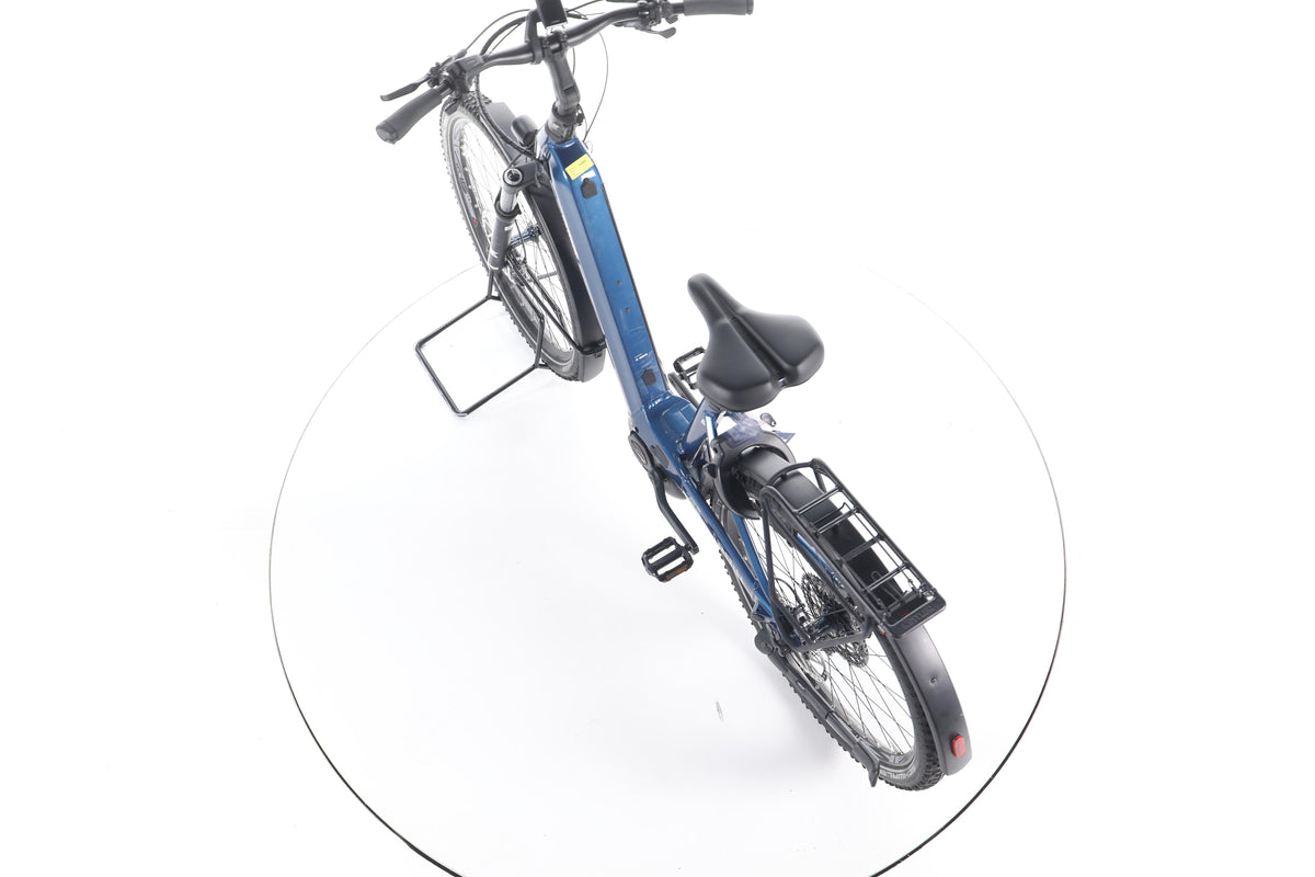 Kettler Quadriga Town Country Trekking E-Bike Tiefeinsteiger - Image 21