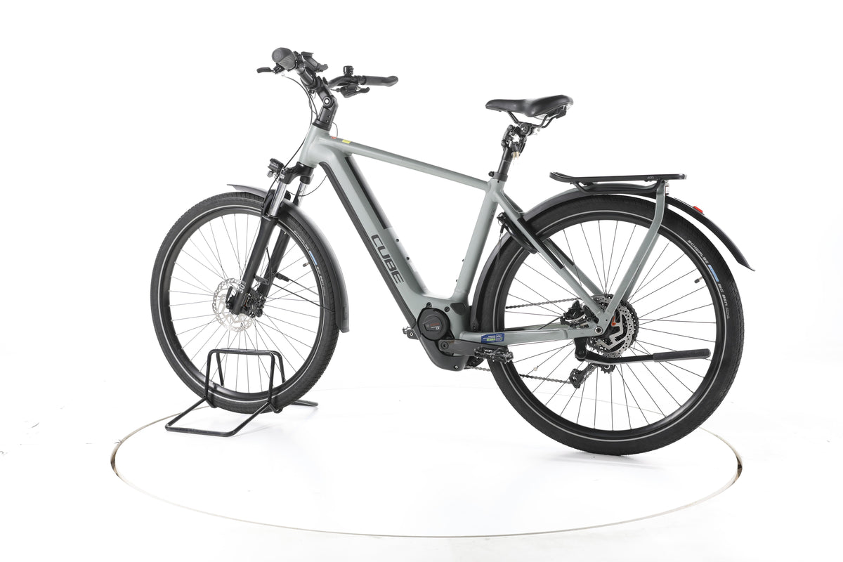 Cube Kathmandu Hybrid ONE Trekking E-Bike - Image 8