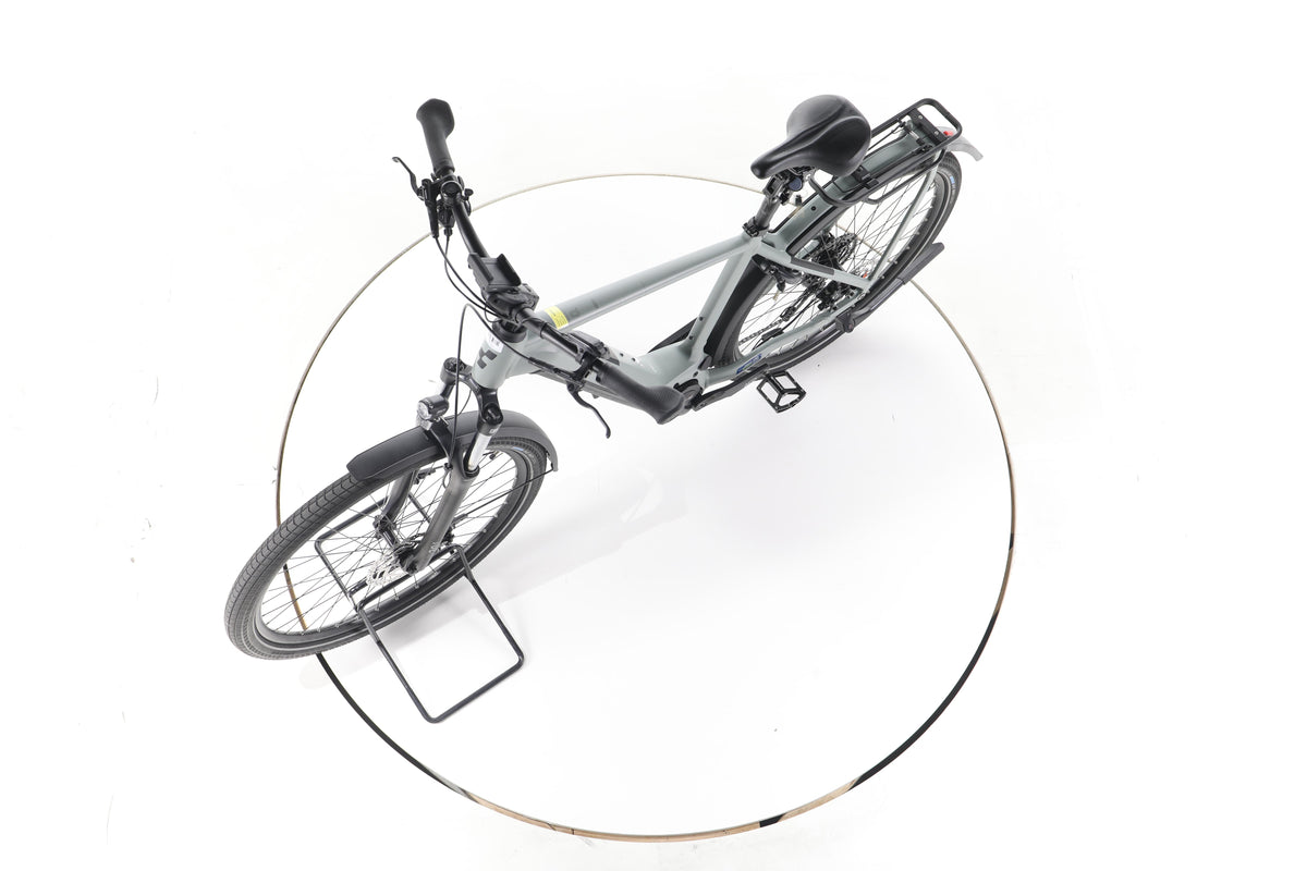 Cube Kathmandu Hybrid ONE Trekking E-Bike - Image 18