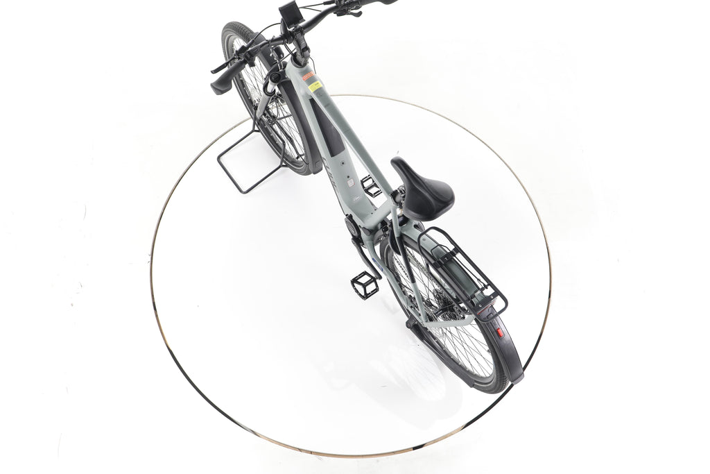 Cube Kathmandu Hybrid ONE Trekking E-Bike - Image 21