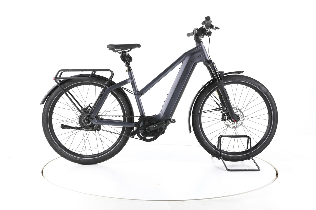 Riese & Müller Charger4 Mixte GT Vario Trekking E-Bike - Image 1