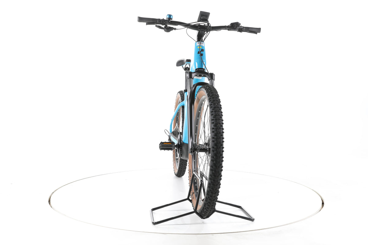 Cube Reaction Hybrid ONE 625 Trekking E-Bike Tiefeinsteiger - Image 4