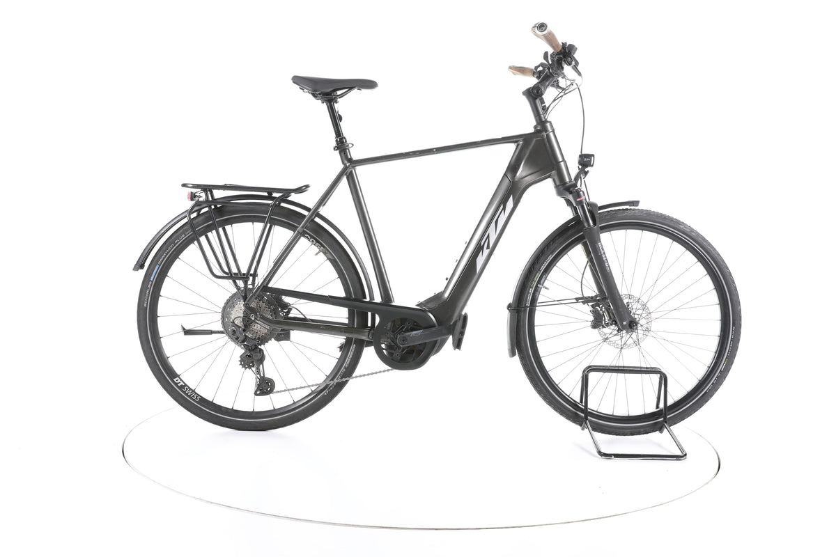 KTM Macina Style XL Trekking E-Bike - Image 1