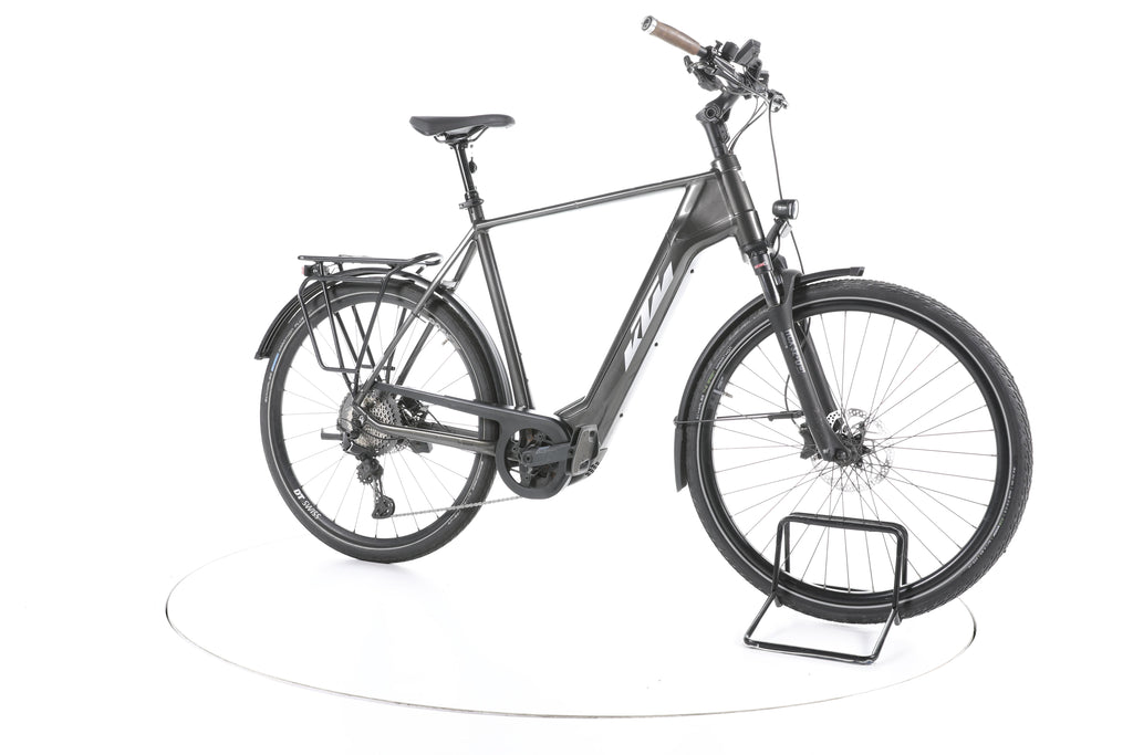 KTM Macina Style XL Trekking E-Bike - Image 2