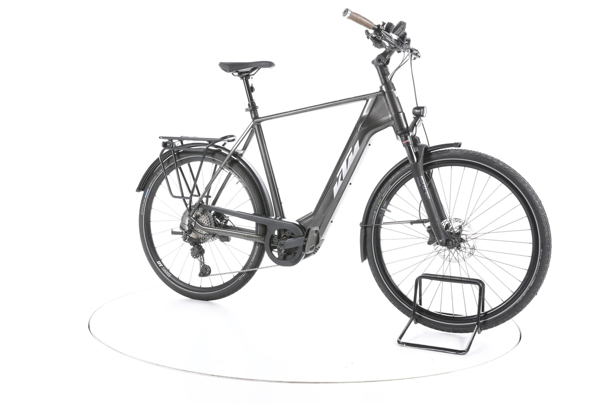 KTM Macina Style XL Trekking E-Bike - Image 2