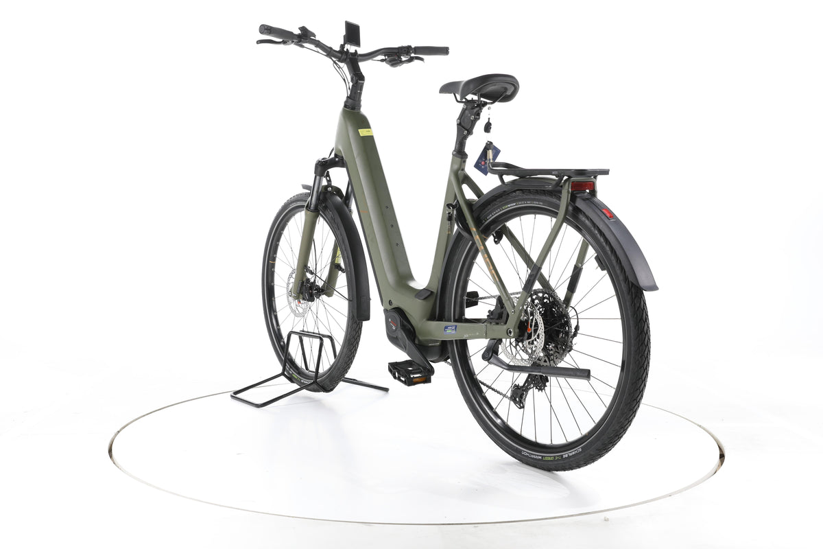 Cube Kathmandu Pro Trekking E-Bike Tiefeinsteiger 2025 - Image 9