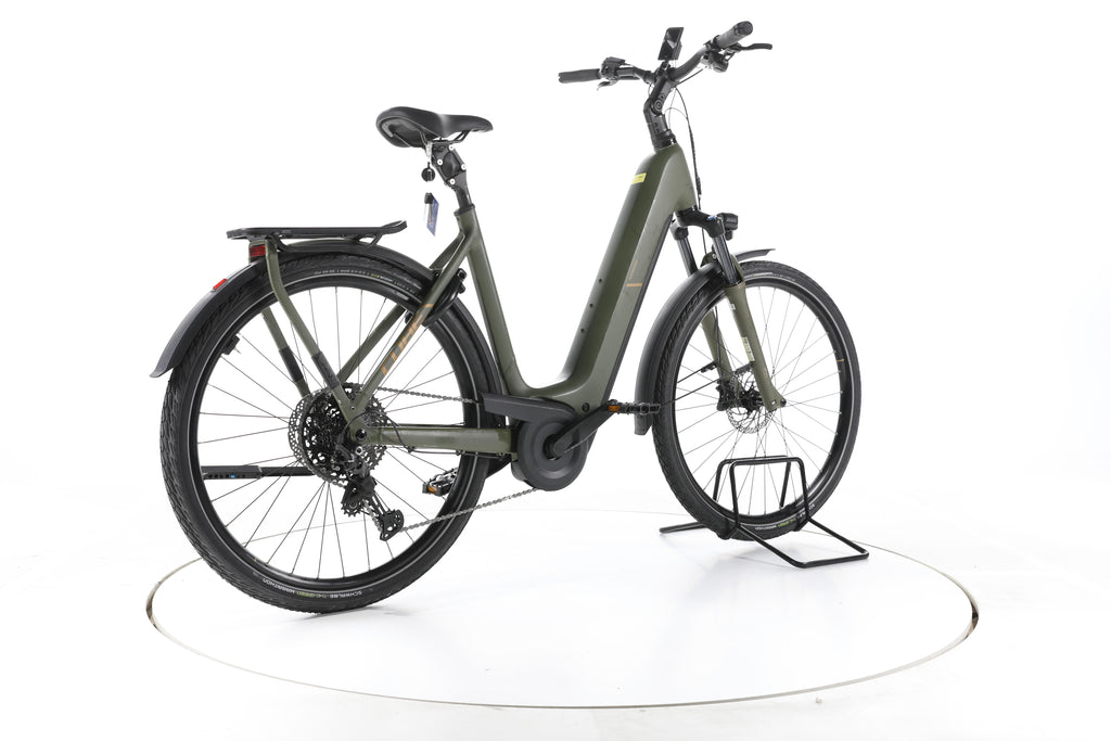 Cube Kathmandu Pro Trekking E-Bike Tiefeinsteiger 2025 - Image 12