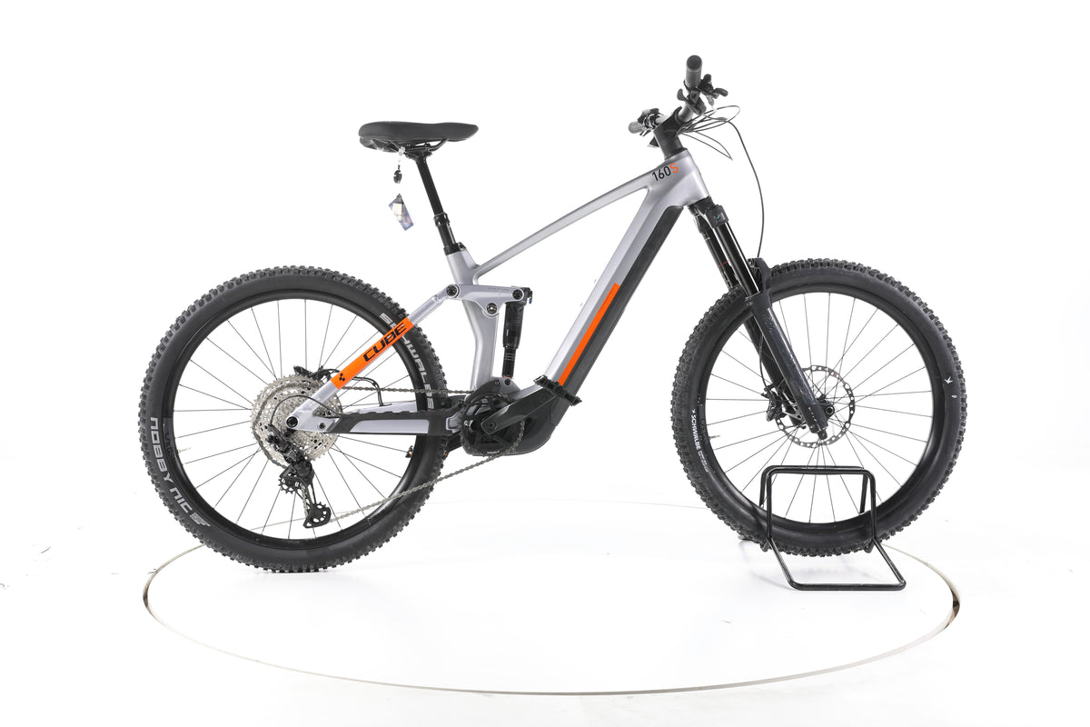 Cube Stereo Hybrid 160 HPC SLX E-Bike Fully Carbon - Image 1