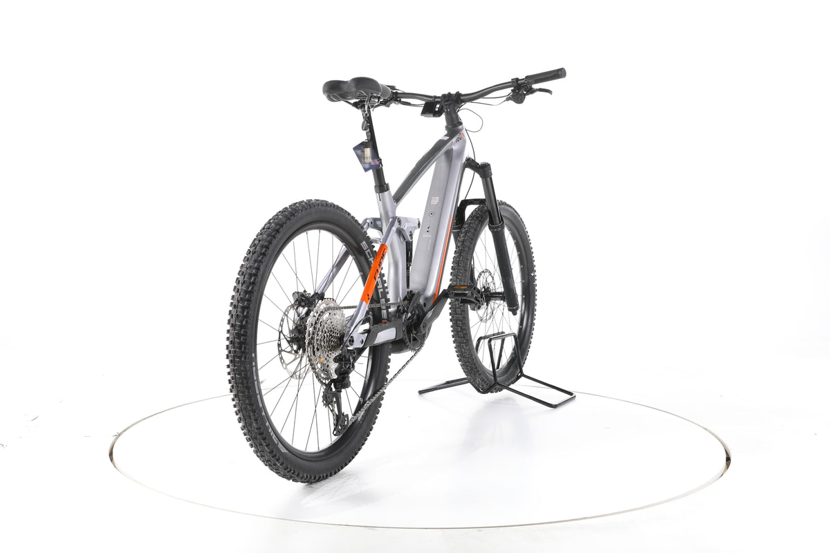 Cube Stereo Hybrid 160 HPC SLX E-Bike Fully Carbon - Image 11