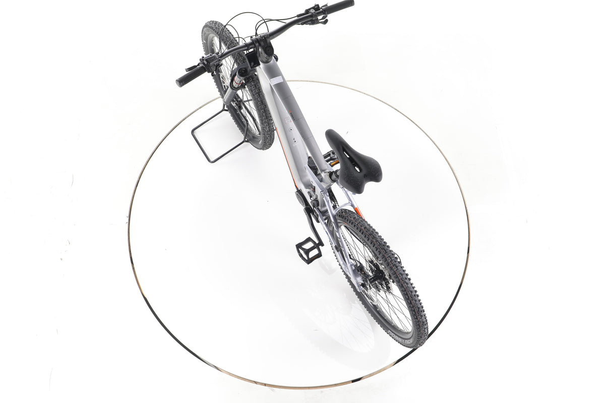 Cube Stereo Hybrid 160 HPC SLX E-Bike Fully Carbon - Image 21