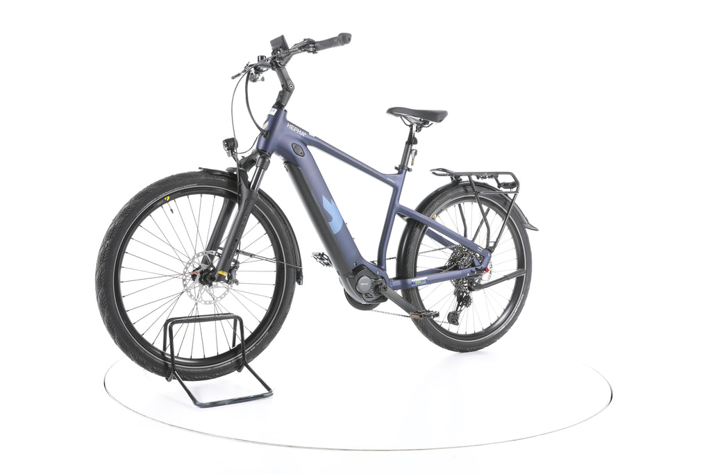 Hepha Trekking 7 Ultra+ Trekking E-Bike 2025 - Image 6