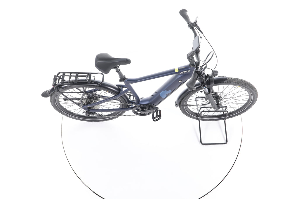 Hepha Trekking 7 Ultra+ Trekking E-Bike 2025 - Image 13