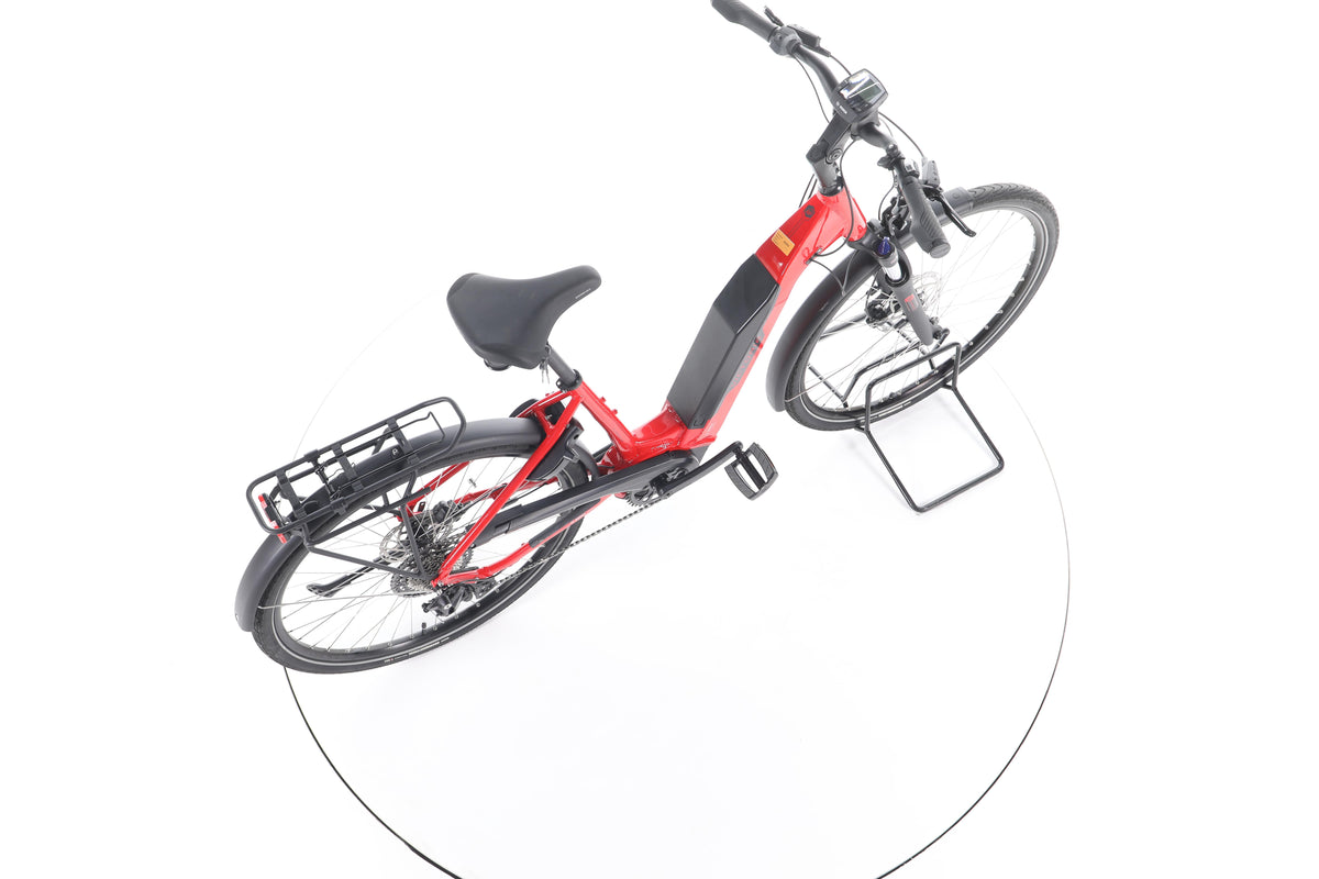 Victoria E Trekking 8.8 City E-Bike Tiefeinsteiger - Image 24