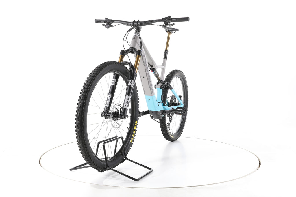 Orbea Rise H10 E-Bike Fully - Image 5