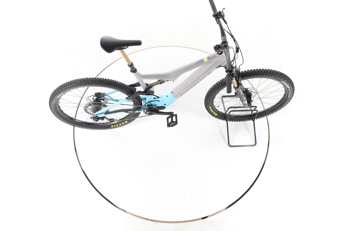 Orbea Rise H10 E-Bike Fully - Image 13