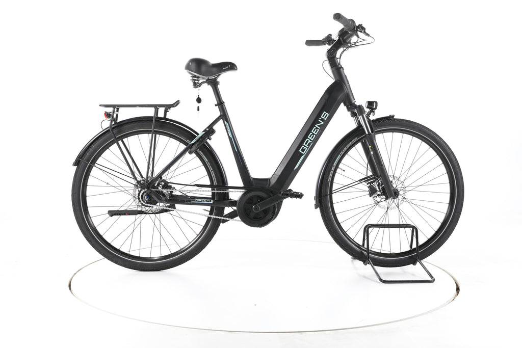 Green's Bromley FL 625 City E-Bike Tiefeinsteiger - Image 1