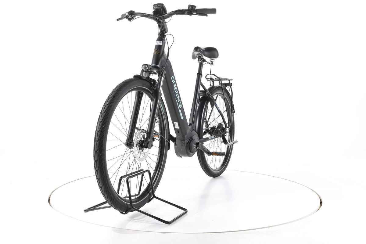 Green's Bromley FL 625 City E-Bike Tiefeinsteiger - Image 5