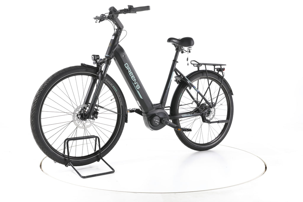 Green's Bromley FL 625 City E-Bike Tiefeinsteiger - Image 6