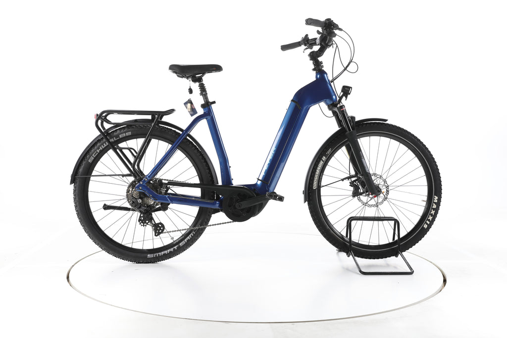 FLYER Gotour6 Trekking E-Bike Tiefeinsteiger - Image 1