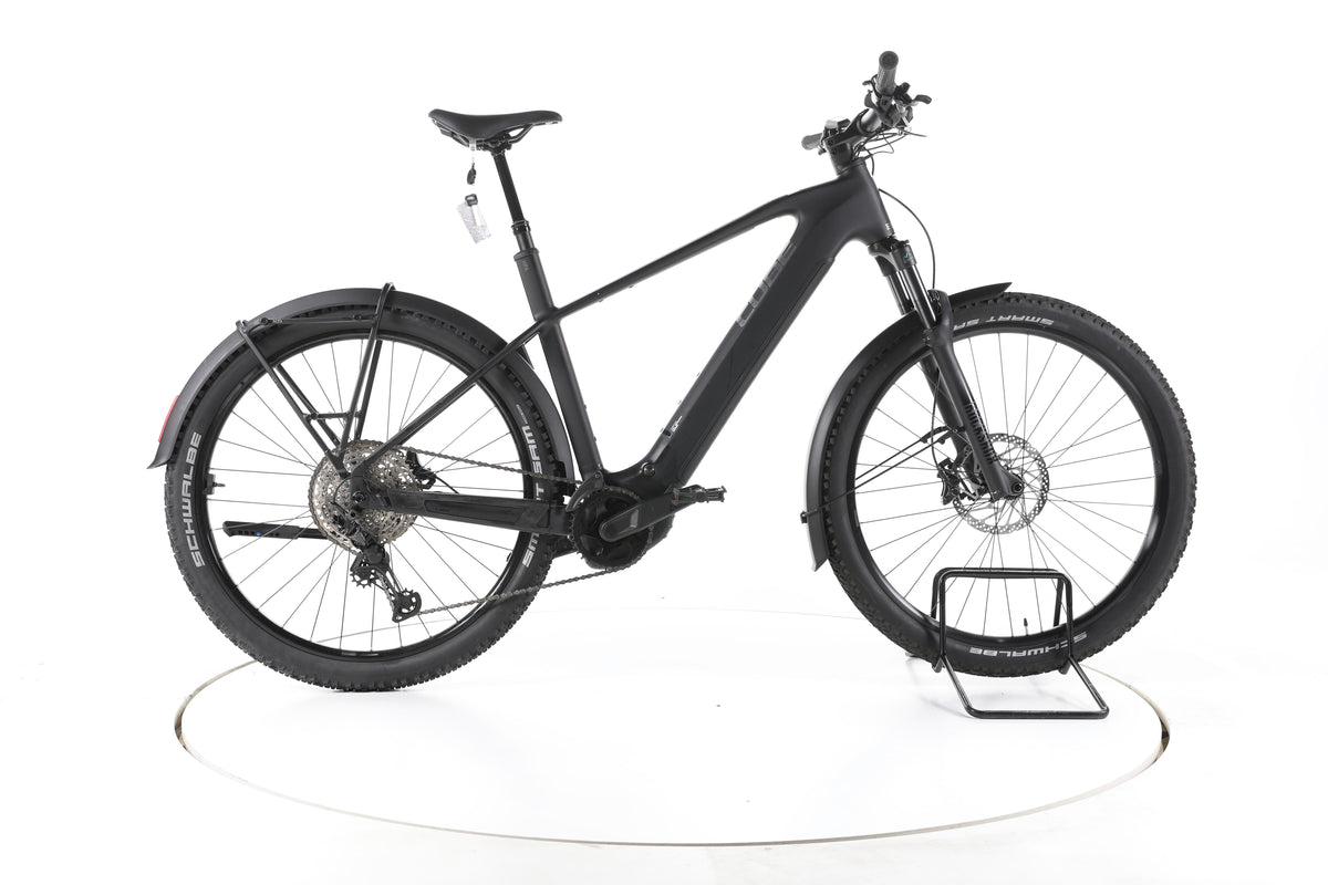 Cube Reaction Hybrid Race E-Bike 2025 - Image 1