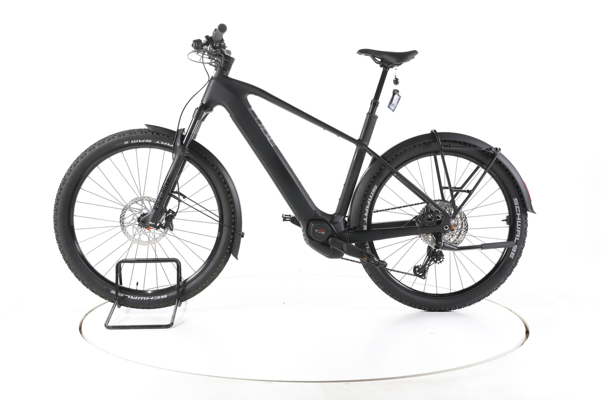 Cube Reaction Hybrid Race E-Bike 2025 - Image 7