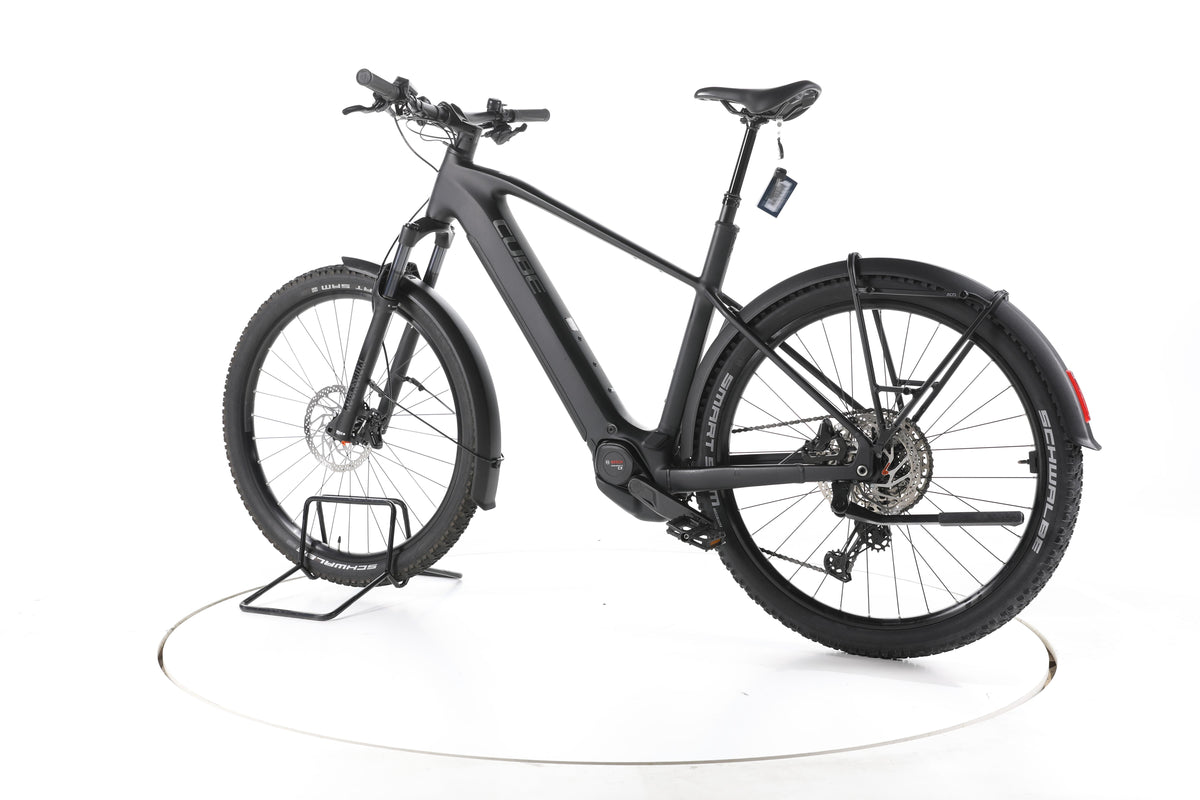 Cube Reaction Hybrid Race E-Bike 2025 - Image 8