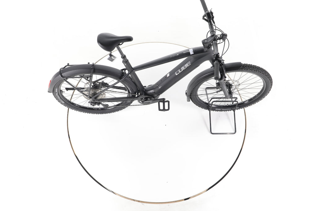 Cube Reaction Hybrid Race E-Bike 2025 - Image 13