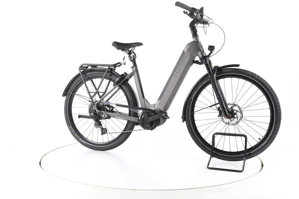 Kalkhoff Endeavour 5.B Trekking E-Bike Tiefeinsteiger - Image 2